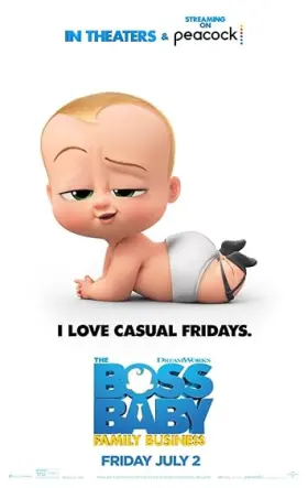 The Boss Baby: Family Business - Movie free on Castle