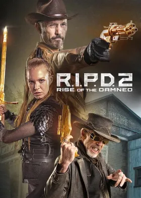 R.I.P.D. 2: Rise of the Damned - Movie free on Castle