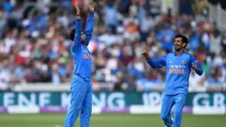 Kohli struggles with Kuldeep in absence of Chahal - Joy Bhattacharjya