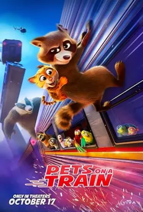Pets on a Train - Movie free on Castle