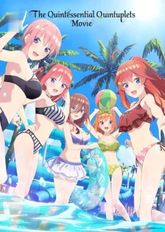 The Quintessential Quintuplets Movie