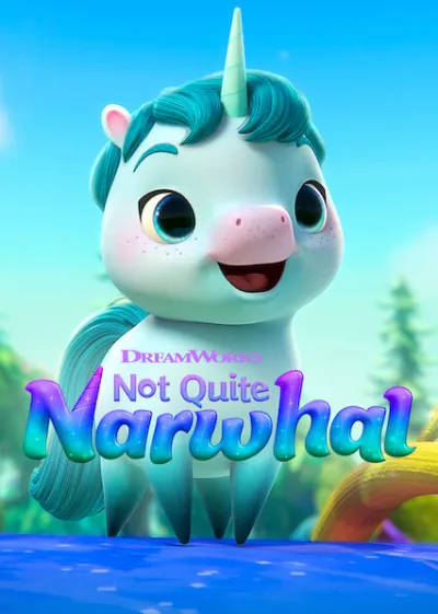 Not Quite Narwhal