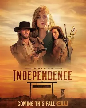 Walker Independence - Web Serie complete free on Castle