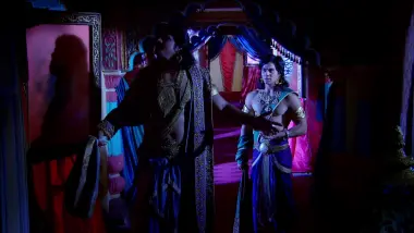 E78.Arjun learns about the plot