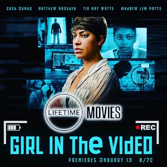 Movie Poster: Girl in the Video