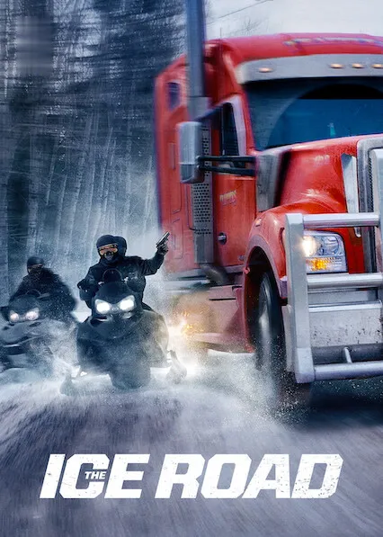 Movie Poster: The Ice Road