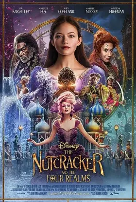 The Nutcracker and the Four Realms - Movie free on Castle