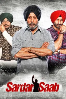 Sardar Saab - Movie free on Castle