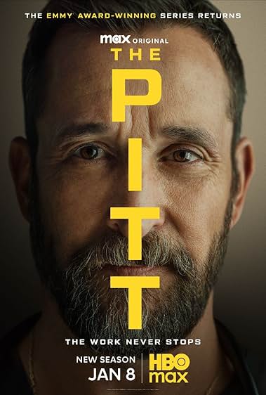 The Pitt - Season1 Episode 1 Full Episode