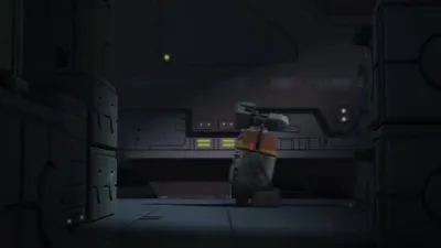 E19.The Forgotten Droid