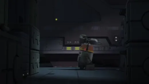 E19.The Forgotten Droid