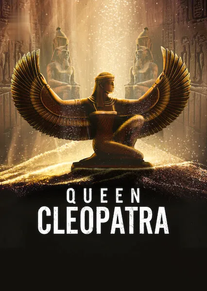TV series poster: Queen Cleopatra