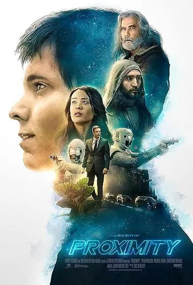 Movie Poster: Proximity