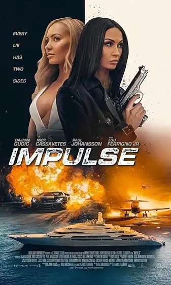 Movie Poster: Impulse