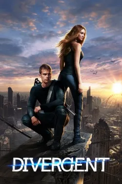 Divergent - Movie free on Castle