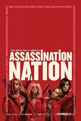 Assassination Nation - Movie free on Castle
