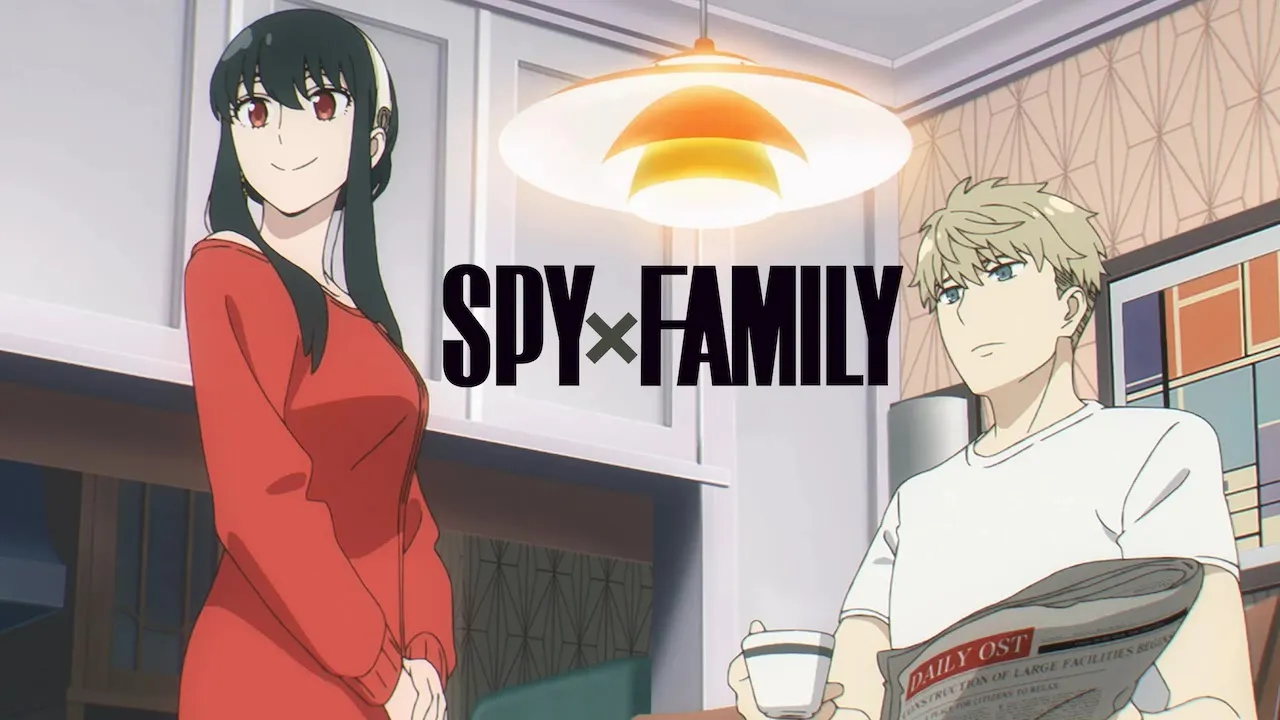 Spy x Family
