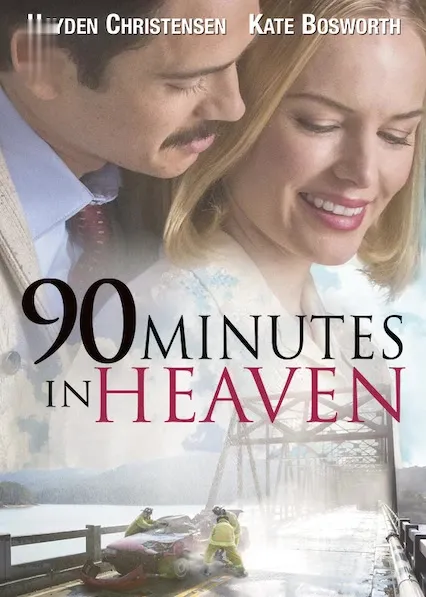Movie Poster: 90 Minutes in Heaven