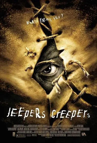 Movie Poster: Jeepers Creepers