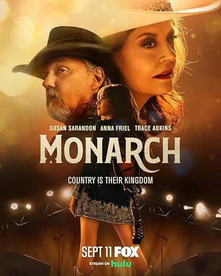TV series poster: Monarch