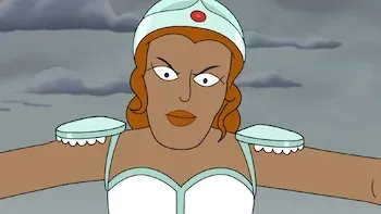 All Hail the Goddess of Likeability