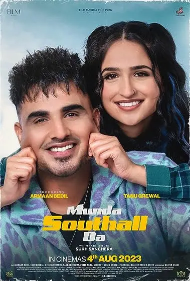 Movie Poster: Munda Southall DA