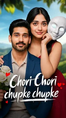 Movie Poster: Chori Chori Chupke Chupke