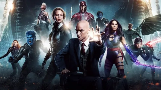 Movie Poster: X-Men: Apocalypse