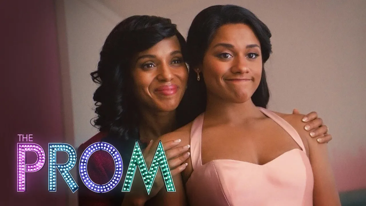 Movie Poster: The Prom