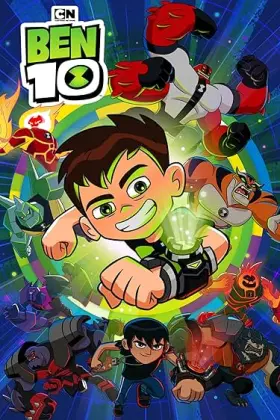 Ben 10 - Web Serie complete free on Castle