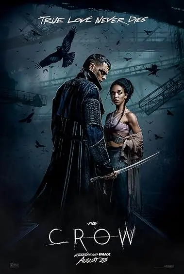 Movie Poster: The Crow