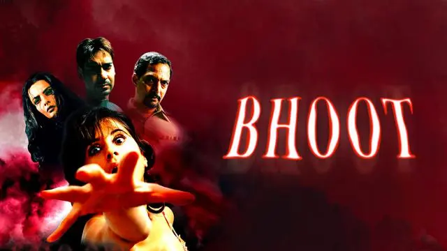 Movie Poster: Bhoot