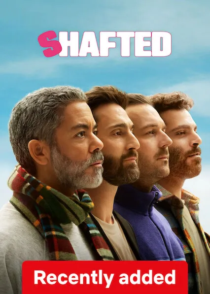 TV series poster: Shafted