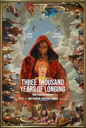 Three Thousand Years of Longing - Movie free on Castle