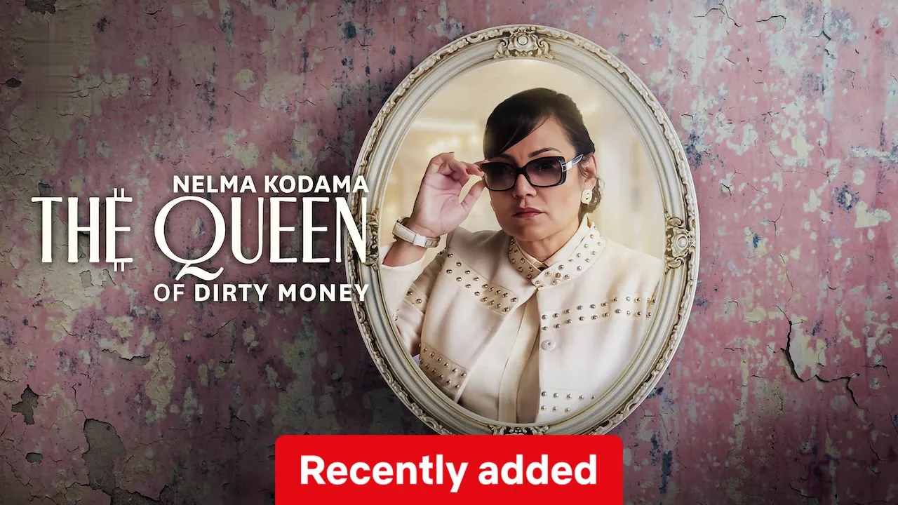 Nelma Kodama: The Queen of Dirty Money