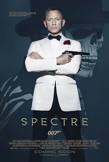 Movie Poster: Spectre