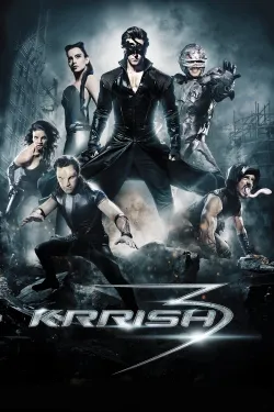 Krrish 3 - Movie free on Castle
