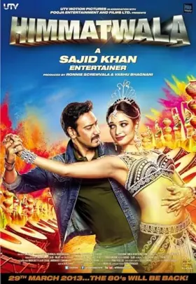 Himmatwala - Movie free on Castle