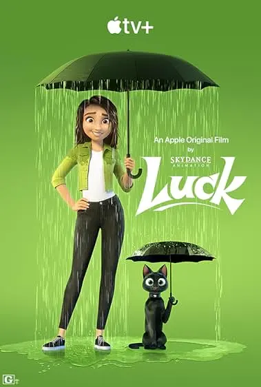 Movie Poster: Luck