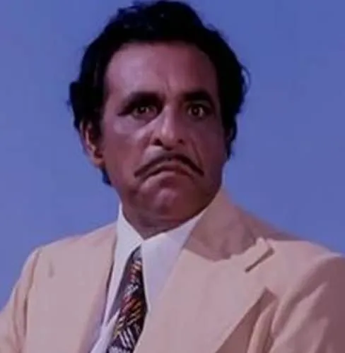Mohan Sherry