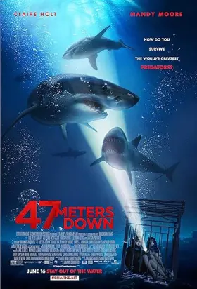 47 Meters Down - Movie free on Castle