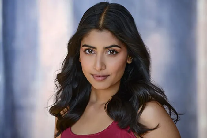 Maynuka Sarwar