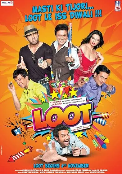 Movie Poster: Loot