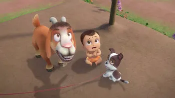 E1.A Dogsitter’s Nightmare