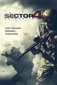 Movie Poster: Sector 4: Extraction