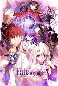 Fate/stay night: Heaven's Feel I. presage flower - Movie free on Castle