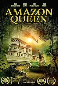 Movie Poster: Amazon Queen
