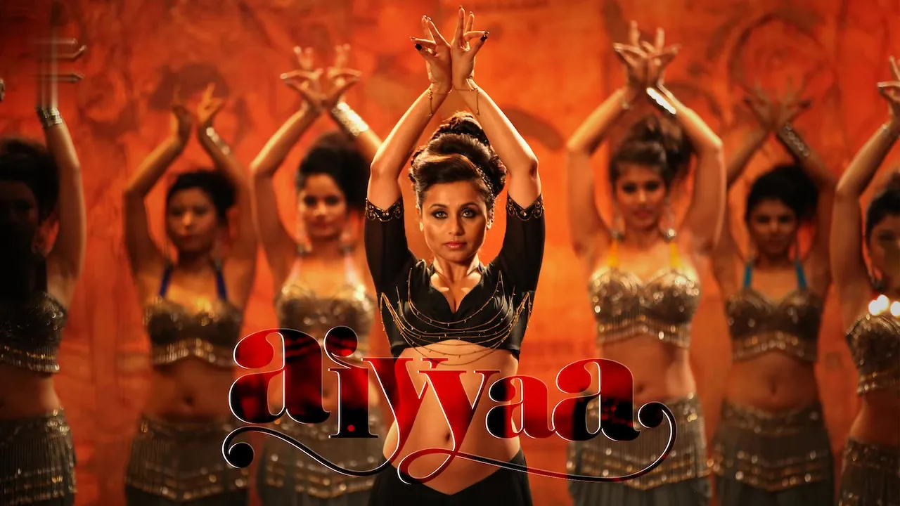Movie Poster: Aiyyaa