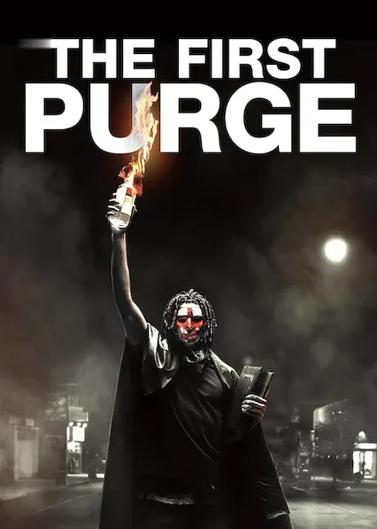 Movie Poster: The First Purge