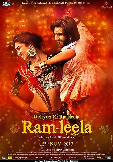 Movie Poster: Goliyon Ki Raasleela Ram Leela